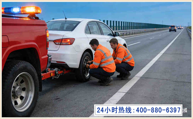 南浔道路救援 南浔道路救援